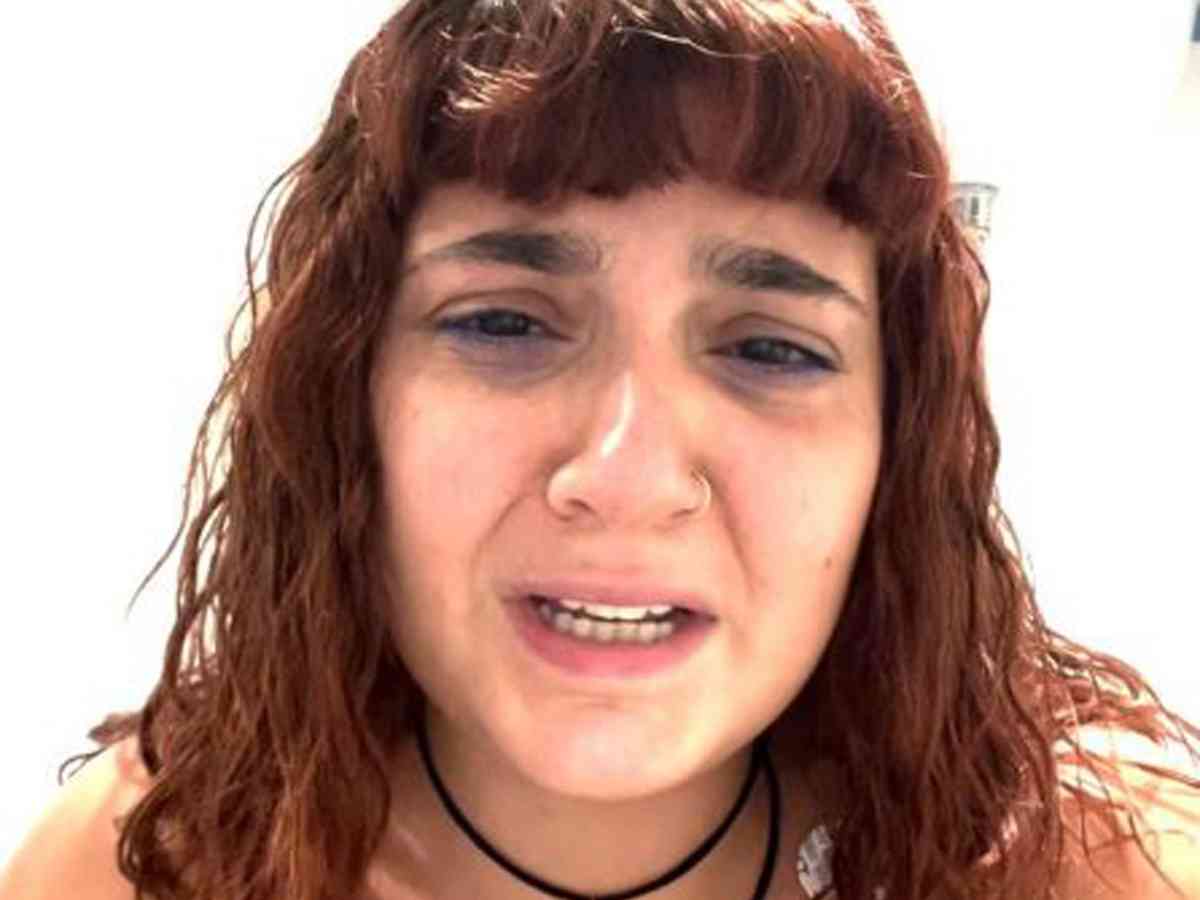 le lacrime di Marzia Sardo, la ragazza molestata durante una tac