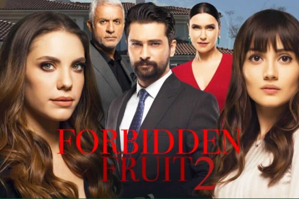 Cast Forbidden Fruit
