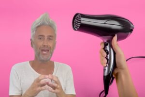 Phon per capelli, Prof Schettini