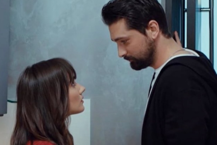 protagonisti forbidden fruit