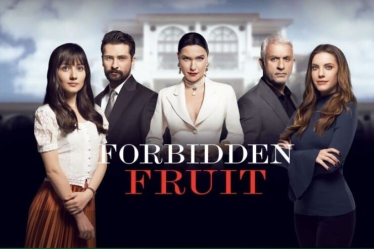 Cast Forbidden Fruit